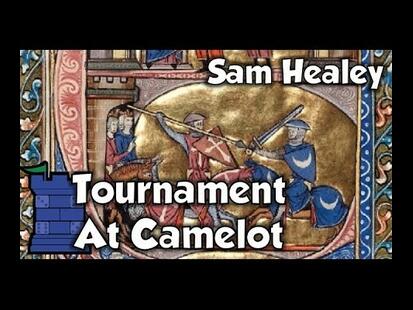 Tournament at Camelot Review