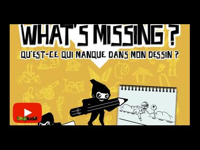 What's Missing ? Règle du Jeu
