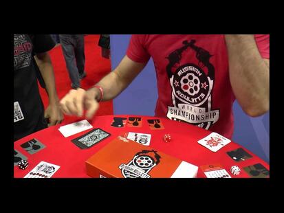 World Championship Russian Roulette GenCon 2015