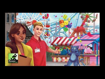 Dice Theme Park Preview