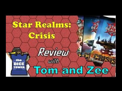Star Realms: Crisis Youtube Review