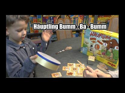 Häuptling Bumm-ba-Bumm Youtube