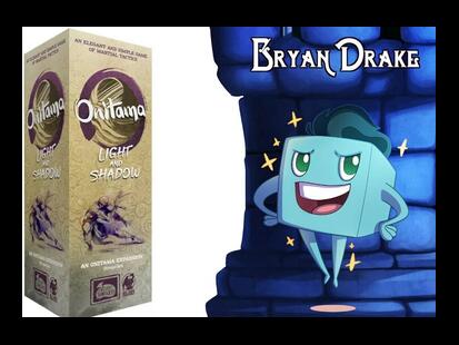 Onitama: Light and Shadow Review