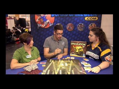 Speculation Boardgamegeek