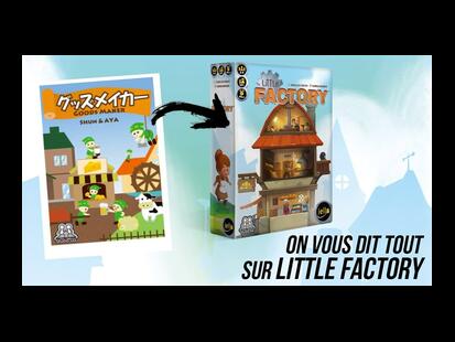Little Factory Découverte