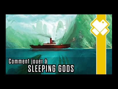 Sleeping Gods Comment Jouer