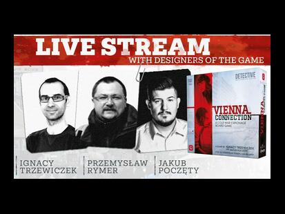 Vienna Connection Live Stream