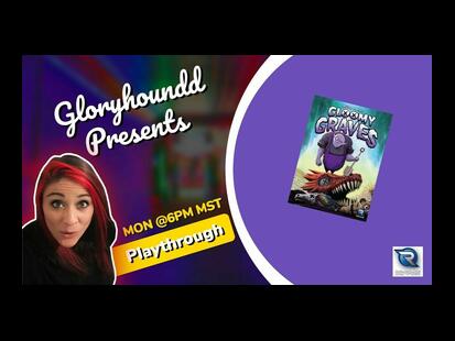 Gloomy Graves Game Battle