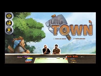 Little Town Tttv