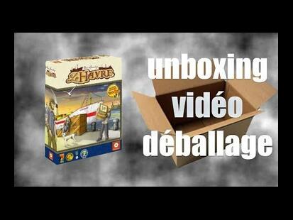 Le Havre Unboxing