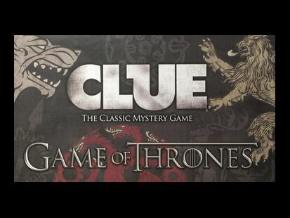 Clue: Game of Thrones Youtube Review