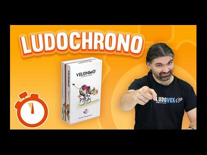 Vélomino Ludochrono