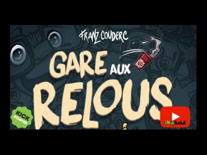 Gare aux Relous Règle du Jeu