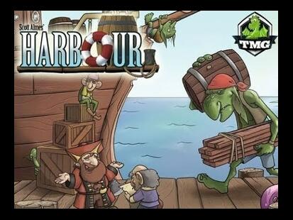 Harbour Youtube Review
