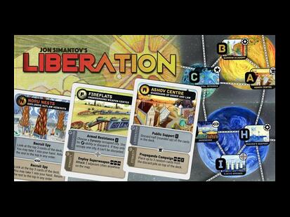 Liberation How to Play