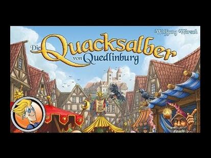 The Quacks of Quedlinburg Boardgamegeek