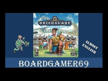 Orichalcum Rules and Demo