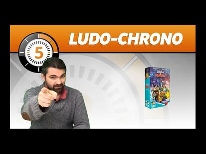 Troll & Dragon Ludochrono