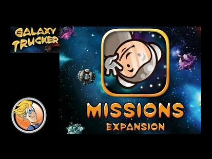 Galaxy Trucker: Missions Boardgamegeek