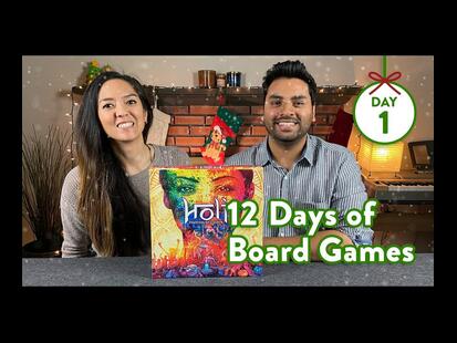 Holi: Festival of Colors Tutorial & Review