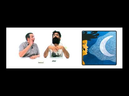 Les Loups-Garous de Thiercelieux: Personnages La gitane sans filtre