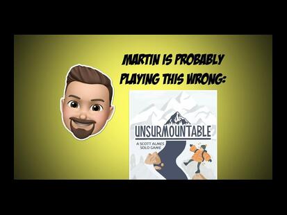 Unsurmountable Presentation