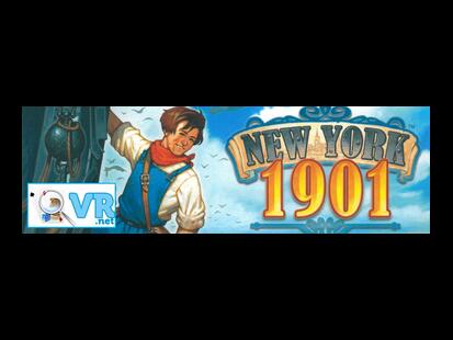 New York 1901 Vidéo Règle