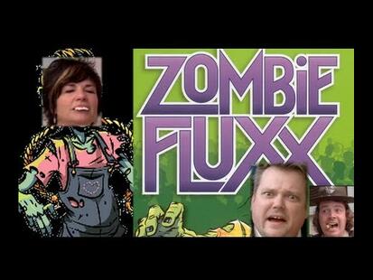 Zombie Fluxx Youtube