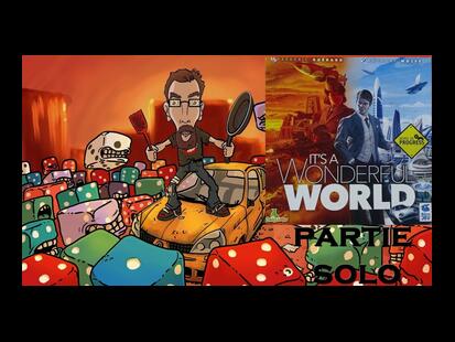 It's a Wonderful World Mode Solo