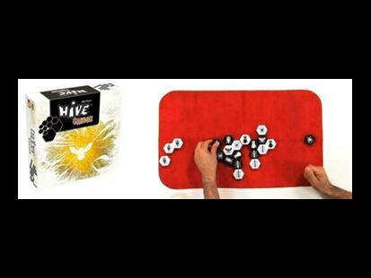 Hive Partie Tttv