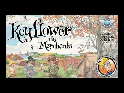 Keyflower: The Merchants Boardgamegeek