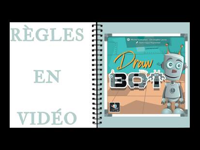 Draw Bot Règle du Jeu