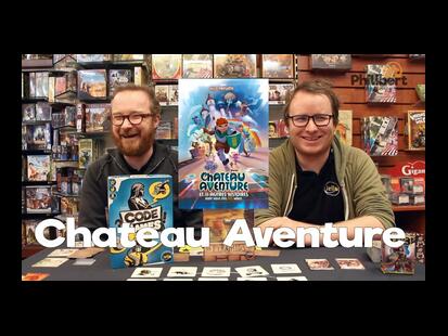 Château Aventure Philibert