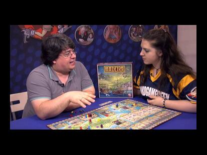 Madeira Boardgamegeek