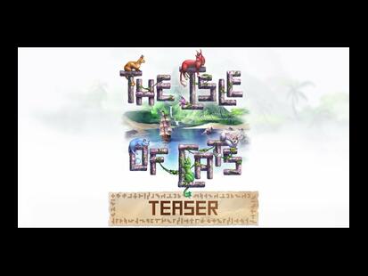The Isle of Cats Teaser