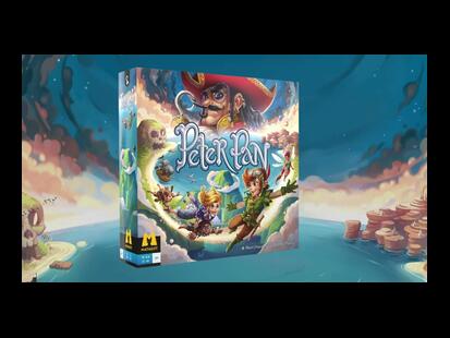 Pan's Island Trailer