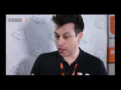 Solomon Kane Interview