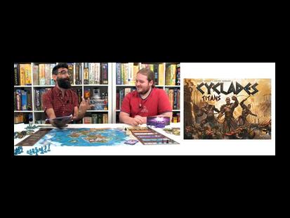 Cyclades: Titans Explication Tttv