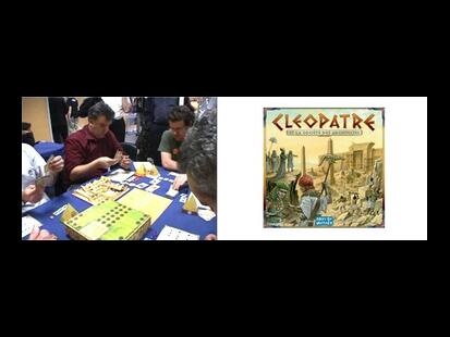 Cléopâtre et la Société des Architectes Tttv