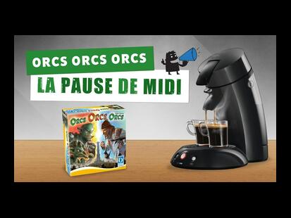 Orcs Orcs Orcs Ludovox La Pause de Midi