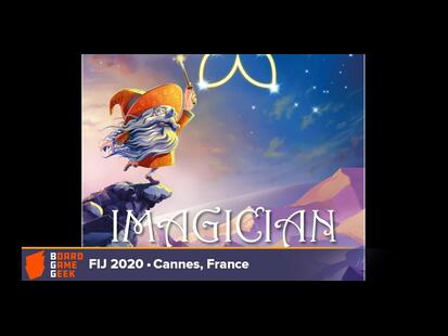 Imagicien Boardgamegeek