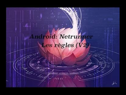 Android: Netrunner Youtube Règle