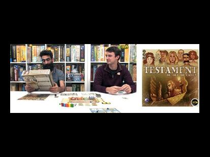 Le Testament du Duc de Crécy Explication Tttv