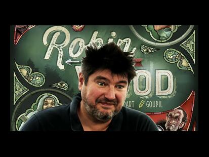 Robin Wood Explication Tttv