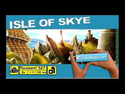 Isle of Skye: De Laird à Roi Vidéo Règle