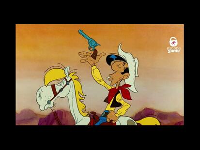 Escape Game: Lucky Luke - La Balade des Dalton Trailer