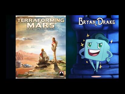 Terraforming Mars: Ares Expedition Review