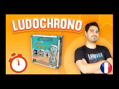 Draw Bot Ludochrono