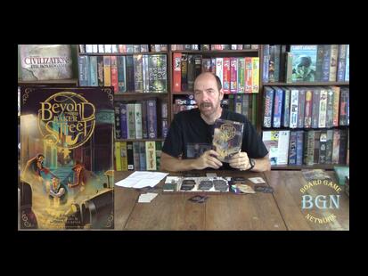 Beyond Baker Street How to Play