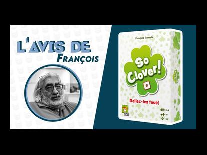 So Clover ! Avis Tttv